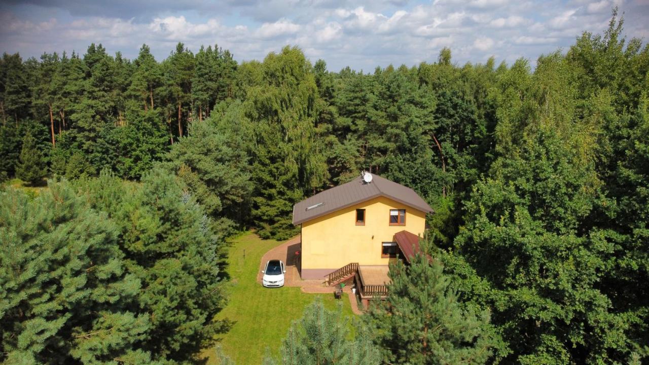 Agroturystyka Czekaj Lublinow Exterior foto